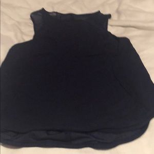 Luluemon tank size 8